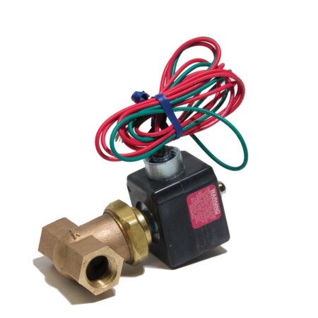 Alliance VALVE SOL 1/2 240V HAYS PKG F380701P